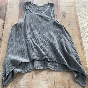 Fresh Laundry linen top. Size XS. EUC